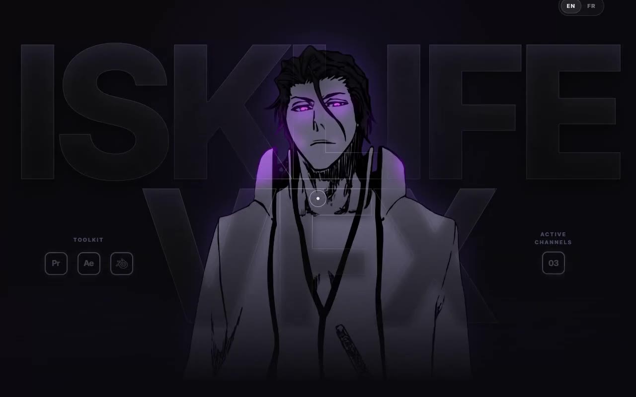 isklifeVFX's site